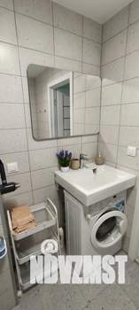 1-к квартира, посуточно, 26м2, 1/1 этаж