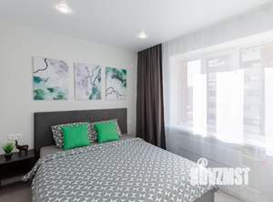 1-к квартира, посуточно, 39м2, 1/1 этаж