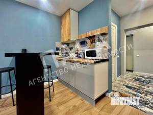 1-к квартира, на длительный срок, 28м2, 2/3 этаж