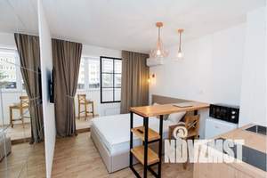 1-к квартира, посуточно, 27м2, 2/25 этаж