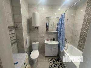 1-к квартира, на длительный срок, 43м2, 13/25 этаж