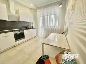 1-к квартира, посуточно, 45м2, 20/20 этаж