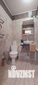 1-к квартира, посуточно, 20м2, 1/1 этаж