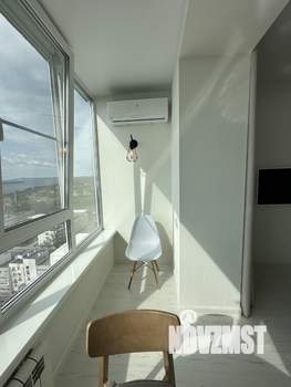 Студия квартира, на длительный срок, 30м2, 15/17 этаж