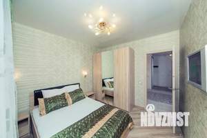 1-к квартира, посуточно, 50м2, 11/24 этаж