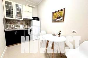 1-к квартира, посуточно, 22м2, 1/2 этаж