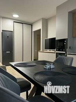 1-к квартира, на длительный срок, 65м2, 9/18 этаж