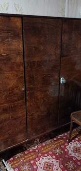 2-к квартира, на длительный срок, 45м2, 1/5 этаж