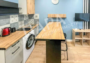 1-к квартира, на длительный срок, 28м2, 3/3 этаж