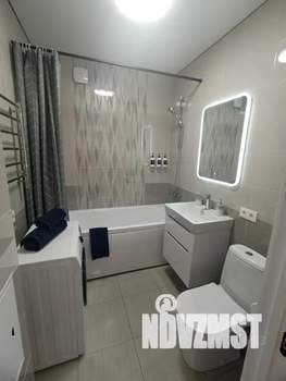 1-к квартира, посуточно, 36м2, 10/10 этаж