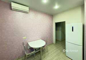 1-к квартира, на длительный срок, 44м2, 6/17 этаж