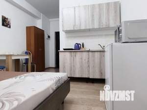 1-к квартира, посуточно, 19м2, 1/1 этаж