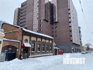 1-к квартира, посуточно, 50м2, 4/12 этаж