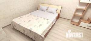 1-к квартира, посуточно, 45м2, 10/10 этаж