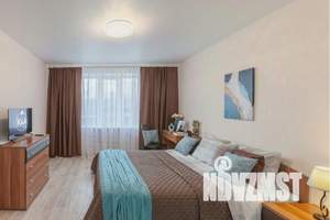 1-к квартира, посуточно, 36м2, 4/10 этаж