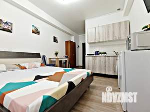 Студия квартира, посуточно, 21м2, 2/4 этаж
