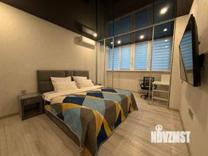 1-к квартира, посуточно, 45м2, 3/25 этаж