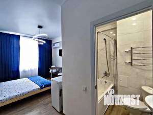 1-к квартира, посуточно, 21м2, 1/1 этаж