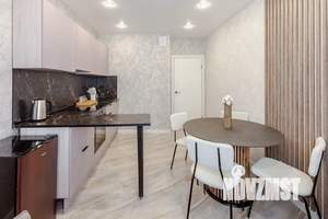 1-к квартира, посуточно, 39м2, 8/21 этаж