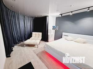 1-к квартира, посуточно, 60м2, 12/14 этаж