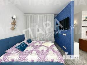 1-к квартира, на длительный срок, 27м2, 2/3 этаж