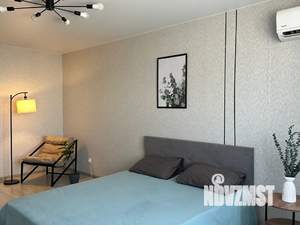 1-к квартира, посуточно, 43м2, 26/27 этаж