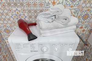 1-к квартира, посуточно, 44м2, 1/1 этаж