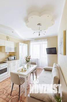 1-к квартира, посуточно, 52м2, 1/1 этаж