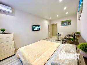 2-к квартира, посуточно, 60м2, 1/1 этаж