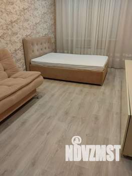 1-к квартира, посуточно, 40м2, 16/24 этаж