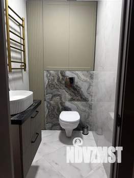 3-к квартира, посуточно, 90м2, 1/2 этаж