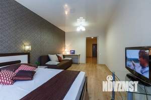 1-к квартира, посуточно, 50м2, 3/7 этаж