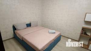 1-к квартира, посуточно, 45м2, 10/10 этаж