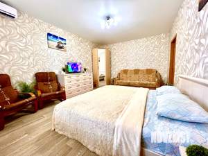 1-к квартира, посуточно, 48м2, 2/19 этаж