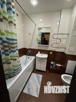 1-к квартира, посуточно, 50м2, 11/19 этаж
