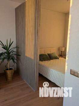 1-к квартира, посуточно, 37м2, 1/1 этаж