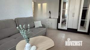 1-к квартира, на длительный срок, 39м2, 4/25 этаж