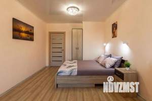 1-к квартира, посуточно, 47м2, 1/1 этаж