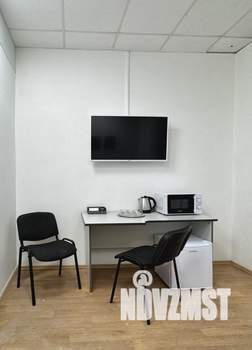 1-к квартира, посуточно, 24м2, 1/1 этаж