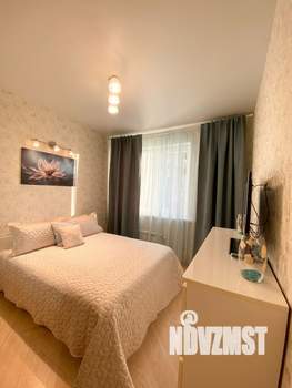 1-к квартира, посуточно, 45м2, 13/34 этаж