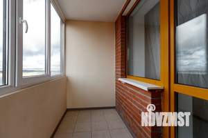 Студия квартира, посуточно, 53м2, 19/24 этаж