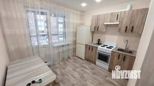 1-к квартира, на длительный срок, 38м2, 4/9 этаж