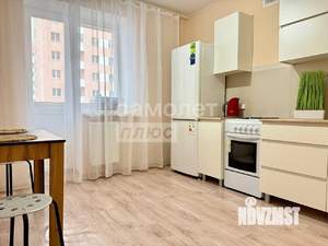 1-к квартира, на длительный срок, 36м2, 3/9 этаж