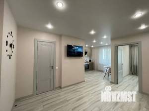 1-к квартира, посуточно, 50м2, 22/25 этаж