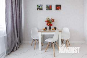 1-к квартира, посуточно, 48м2, 6/16 этаж