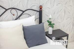 1-к квартира, посуточно, 40м2, 16/25 этаж