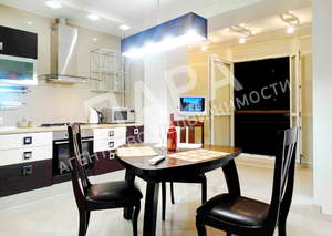 1-к квартира, на длительный срок, 60м2, 9/27 этаж