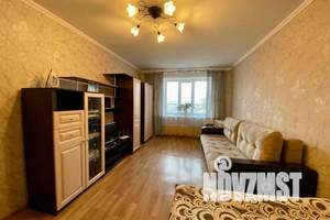 1-к квартира, посуточно, 45м2, 5/16 этаж