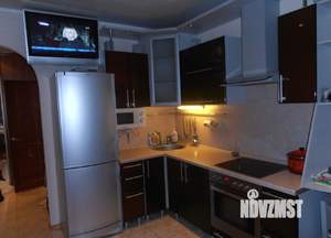 1-к квартира, посуточно, 45м2, 11/16 этаж