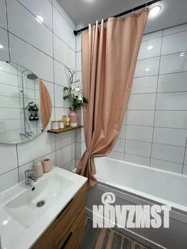 Студия квартира, посуточно, 25м2, 3/17 этаж